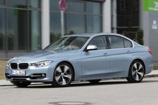 BMW Active Hybrid 3