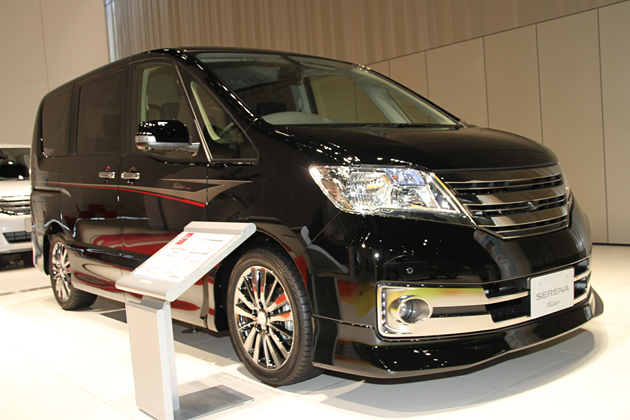 日産 新型セレナ Sハイブリッド スマートシンプルハイブリッド 新型車速報 画像ギャラリー No 22 新型車リリース速報 Mota