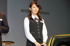 [「乗ってミラージュ！」TVCM]女優の本仮屋ユイカさん