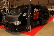 （株）フォーシーズブース【東京オートスタイル2012】