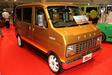 （有）ブローブース【東京オートスタイル2012】