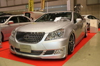 G-Answerブース【東京オートスタイル2012】