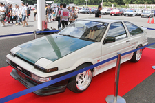 トヨタ 86 ファンイベント「Fuji 86 Style 2012」