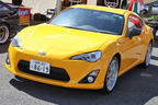 トヨタ 86 ファンイベント「Fuji 86 Style 2012」