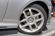 トヨタ 86 ファンイベント「Fuji 86 Style 2012」 TOM'Sオリジナルホイール