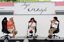 トヨタ 86 ファンイベント「Fuji 86 Style 2012」ステージイベント「スペシャルトークショー　ドリキンの言いたい放題」