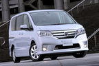 日産 セレナ S-HYBRID