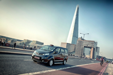 NV200ロンドンタクシー