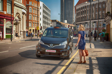 NV200ロンドンタクシー