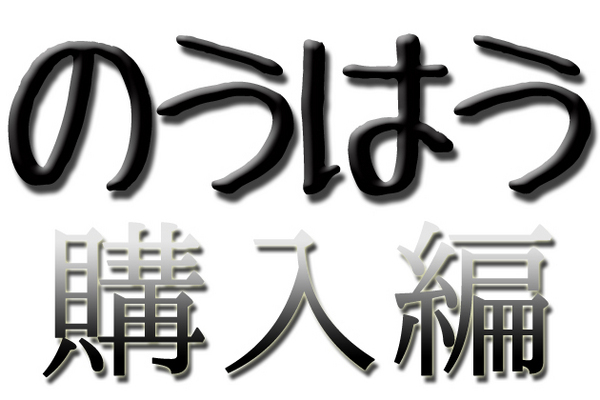 クルマを購入する際にはいくつかのアイテムが必要です