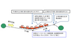 自発光ペースメーカー設置イメージ