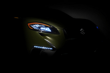 「S-Cross(Sクロス)」