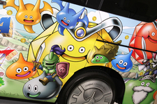 日産 セレナ S-HYBRID「セレナ スライムカー（スライム痛車）」