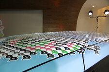 日産 セレナ S-HYBRID「セレナ スライムカー（スライム痛車）」