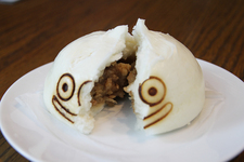 スライム肉まん／350G（円）