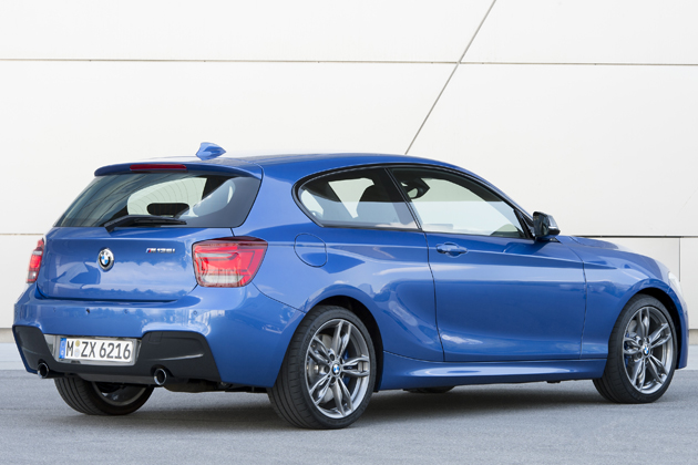 専用　台座無し BMW M135i 試乗レポート ／西川淳(画像ギャラリー No.47