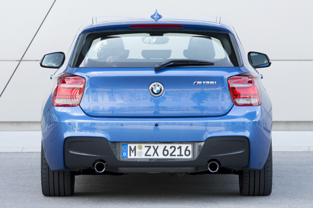 BMW M135i 試乗レポート ／西川淳(1/2)|【徹底検証】2012年新型