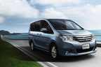 日産 セレナハイブリッド（S-HYBRID）メーカー画像