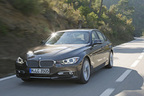 BMW 新型3シリーズディーゼル（320d）