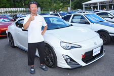 TOYOTA 86 オーナーのクチコミ情報 6.　Jさん