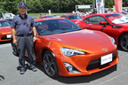 TOYOTA 86 オーナーのクチコミ情報 7.　松山久夫さん