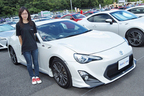 TOYOTA 86 オーナーのクチコミ情報 8.　まうさん