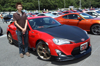 TOYOTA 86 オーナーのクチコミ情報 9.　橘家さん