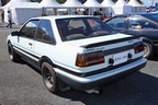 TOYOTA AE86(カローラ レビン／スプリンター トレノ) オーナーの口コミ情報 2.　山崎さんのスプリンター トレノ 2ドアクーペ(AE86)