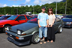 TOYOTA AE86(カローラ レビン／スプリンター トレノ) オーナーのクチコミ情報 3.　ホリケンさん