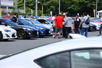 ハチロクファンイベント「Fuji 86 style 2012」[富士スピードウェイ]　会場の模様10