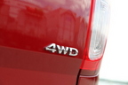 インテリジェント4WD【フォード エクスプローラー 2013年モデル】