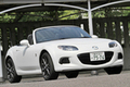 マツダ 新型「ロードスター」画像ギャラリー ～これがNC型ロードスター最後のマイナーチェンジ！？～