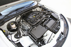 マツダ 新型 ロードスター RS　2.0リッター 直4 DOHC LF-VE[RS]型エンジン