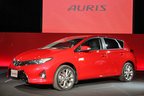 [トヨタ 新型「AURIS(オーリス)」記者発表会]トヨタ 新型 オーリス RS 