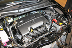 [トヨタ 新型「AURIS(オーリス)」記者発表会]トヨタ 新型 オーリス　1.5リッター「1NZ-FE」エンジン
