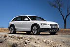 Audi A4 allroad quattro