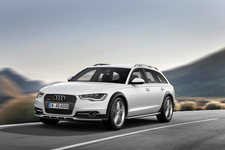 Audi A6 allroad quattro