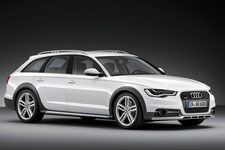 Audi A6 allroad quattro