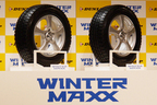 【ダンロップ WINTER MAXX 発表会速報】