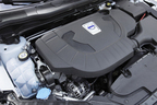 VOLVO　V40　D4