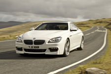 The new BMW 6 Series Coupé