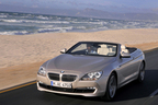 The new BMW 6 Series Convertible - On Location