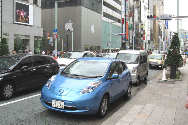 【日産自動車 EV技術開発本部 エキスパートリーダー 宮本丈司 インタビュー】