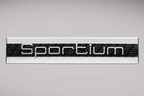 Sportlum限定車エンブレム