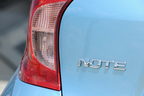 新型ノート（日産）NOTE ロゴ