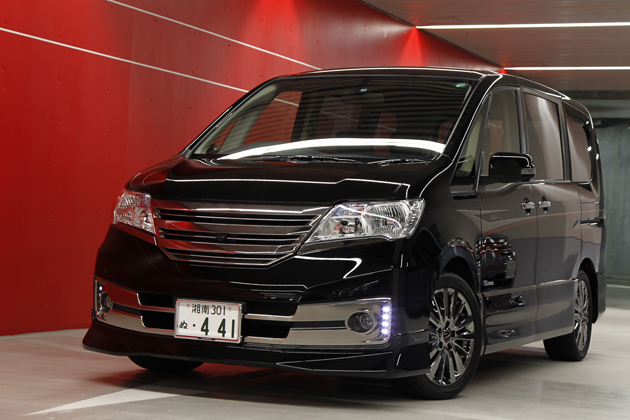 日産 新型セレナハイブリッド（S-HYBRID）試乗レポート／小沢