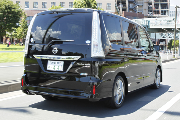 日産 新型セレナハイブリッド（S-HYBRID）試乗レポート／小沢