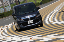 ソリオバンディット 試乗イメージ3