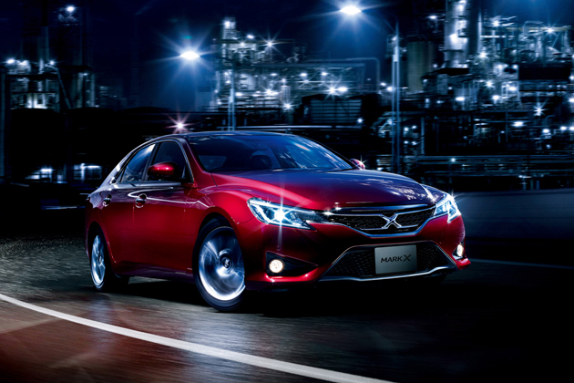 トヨタ マークxをマイナーチェンジ Gazoo Racingがトータルチューニング を施した G S も新たに設定 業界先取り 業界ニュース 自動車ニュース21国産車から輸入車まで Mota