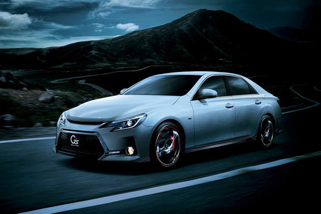 トヨタ マークxをマイナーチェンジ Gazoo Racingがトータルチューニング を施した G S も新たに設定 業界先取り 業界ニュース 自動車ニュース21国産車から輸入車まで Mota